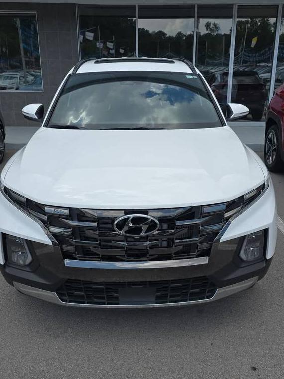 HYUNDAI SANTA CRUZ 2023 5NTJEDAF1PH071240 image